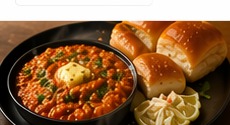 Cannon Pav Bhaji